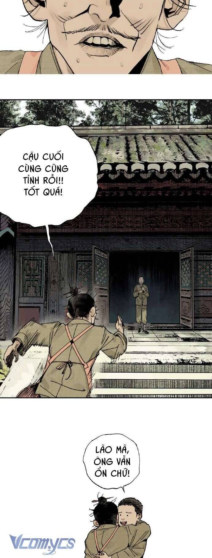 Sở Ô - Chap 34 - Trang 15