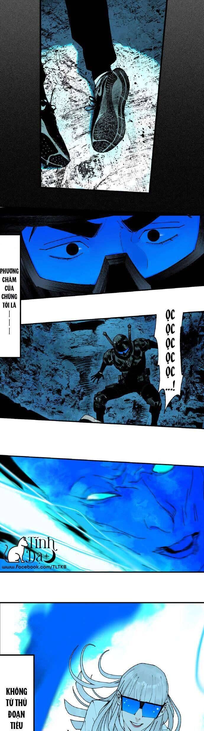 Sở Ô - Chap 34 - Trang 2