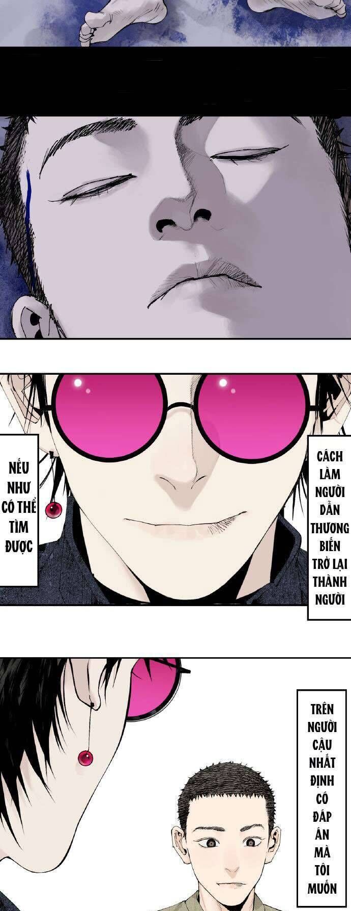 Sở Ô - Chap 34 - Trang 22