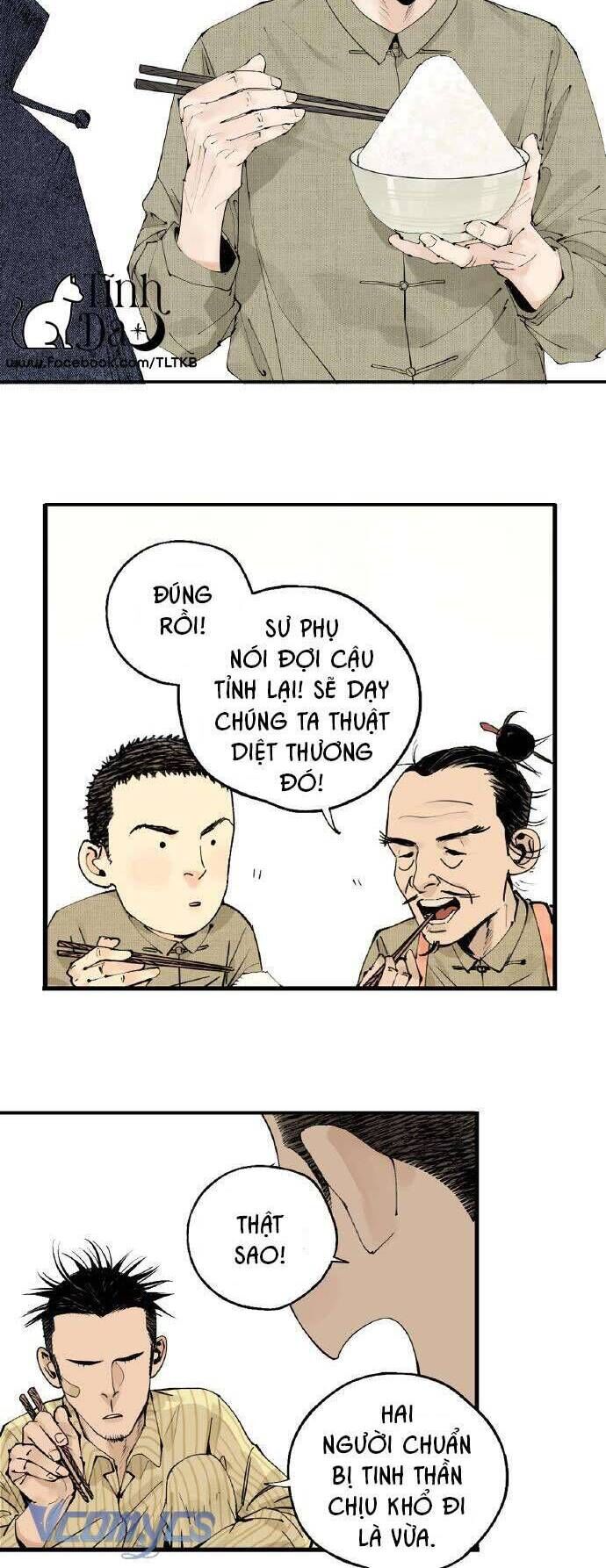Sở Ô - Chap 34 - Trang 23