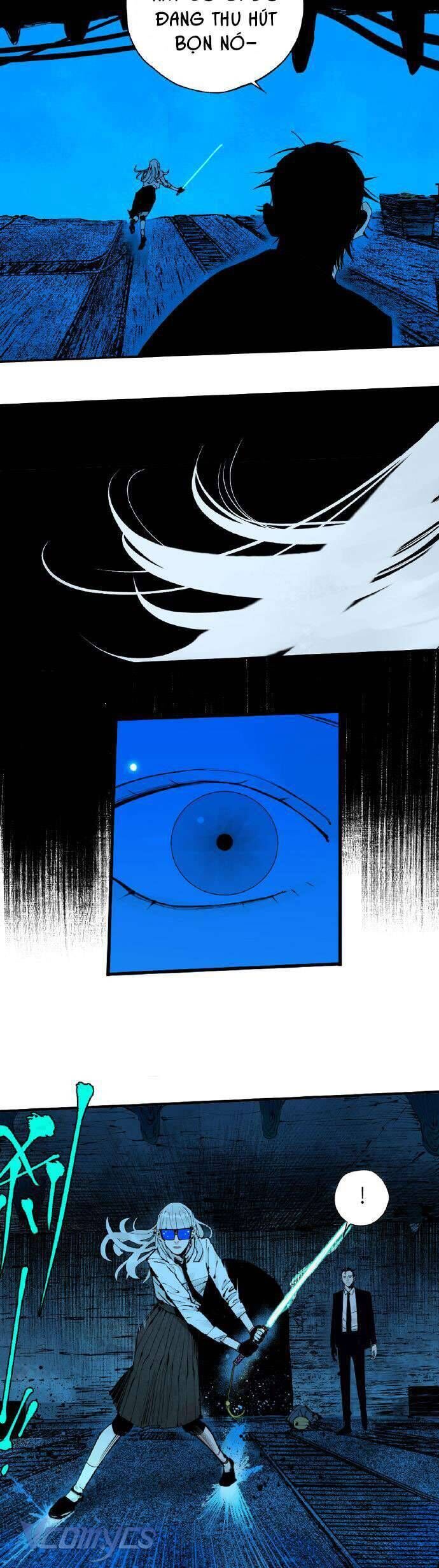 Sở Ô - Chap 34 - Trang 5