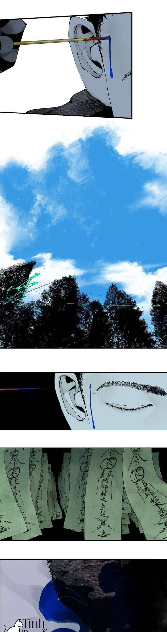 Sở Ô - Chap 34 - Trang 6