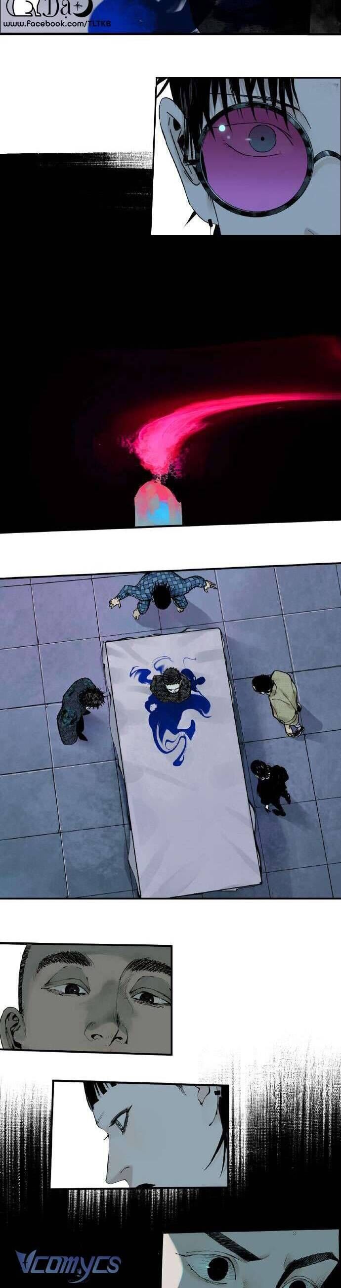 Sở Ô - Chap 34 - Trang 7