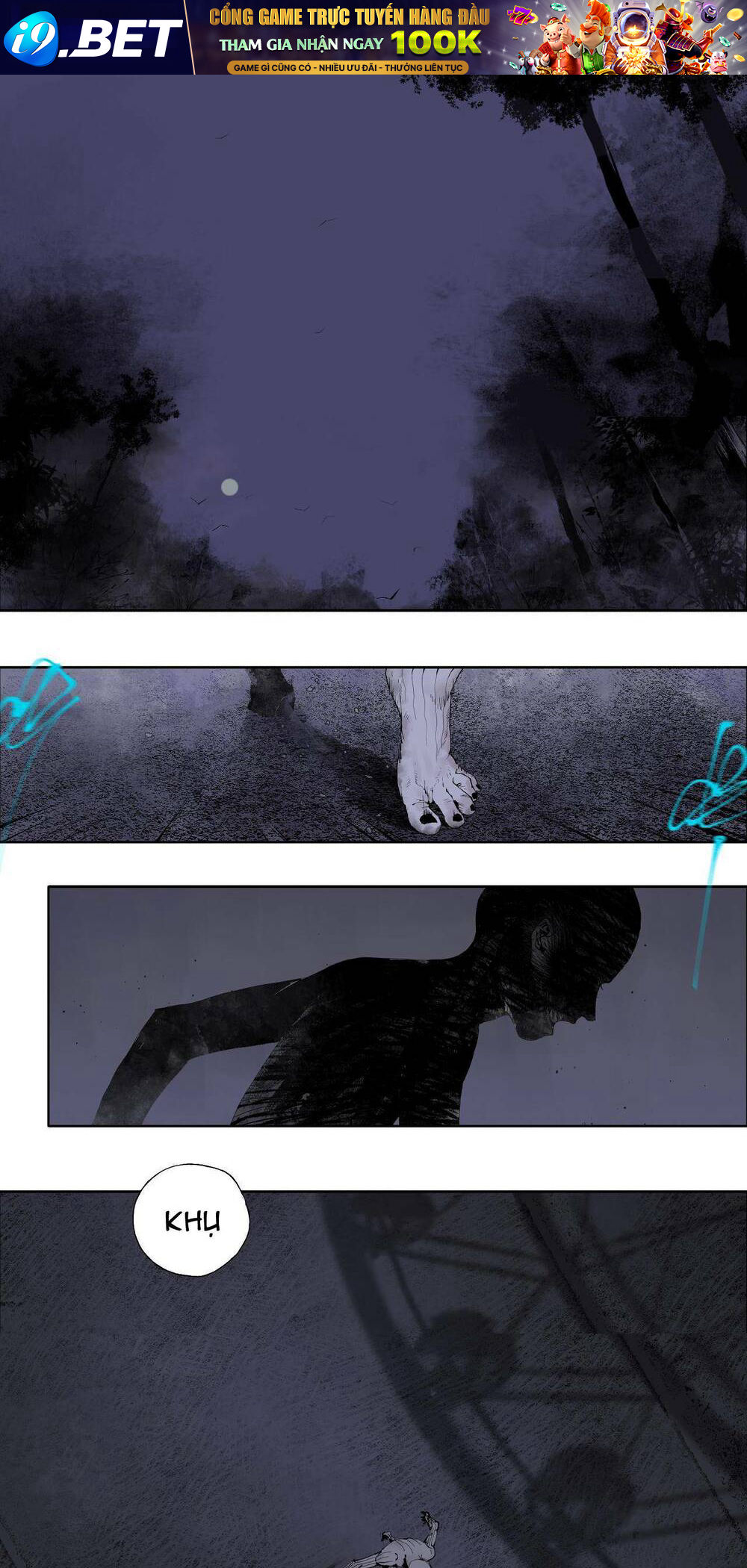 Sở Ô - Chap 4 - Trang 0