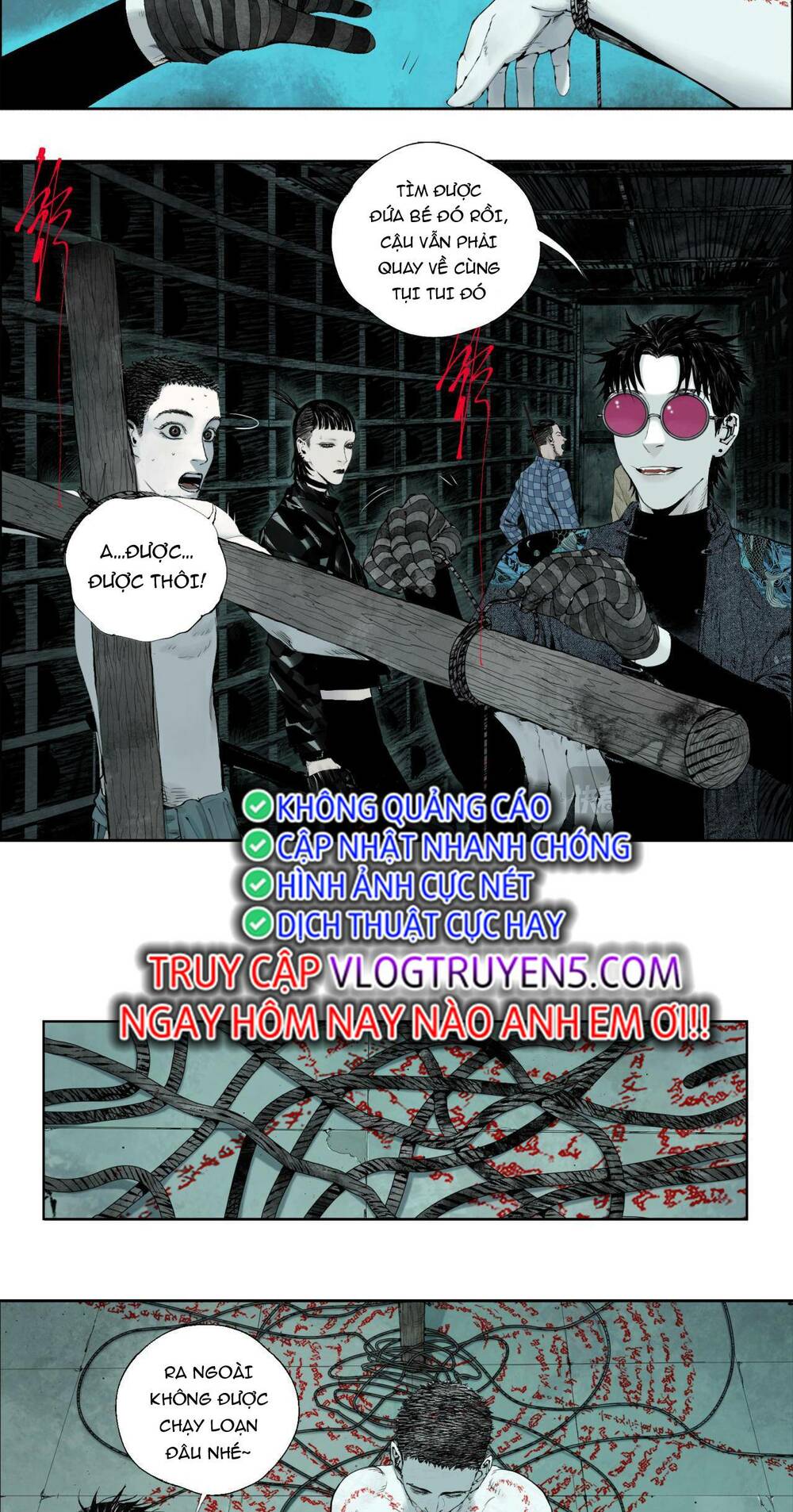 Sở Ô - Chap 4 - Trang 10