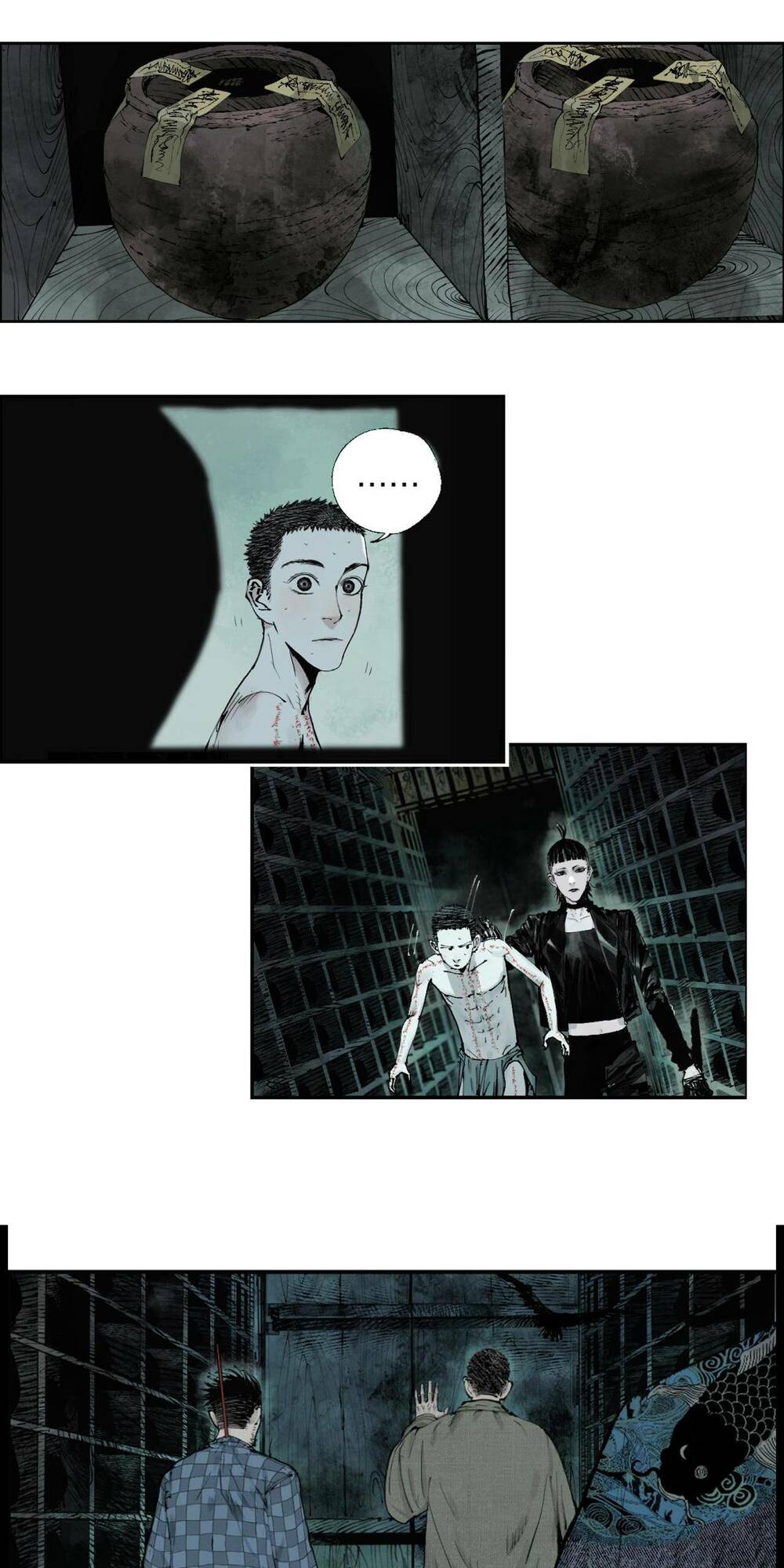 Sở Ô - Chap 4 - Trang 12