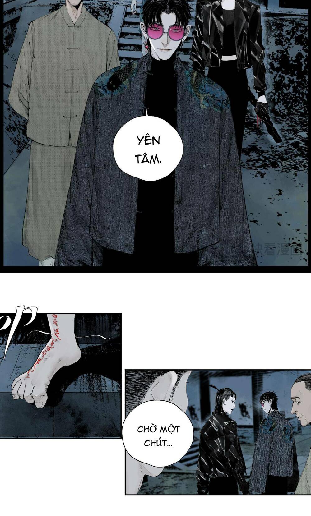 Sở Ô - Chap 4 - Trang 19