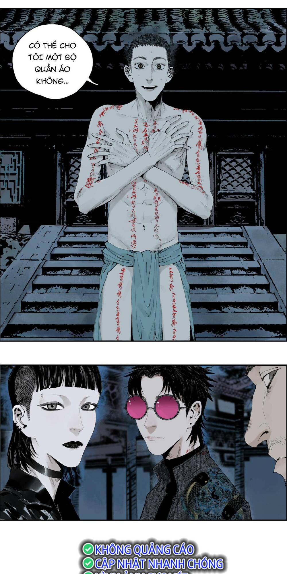 Sở Ô - Chap 4 - Trang 20