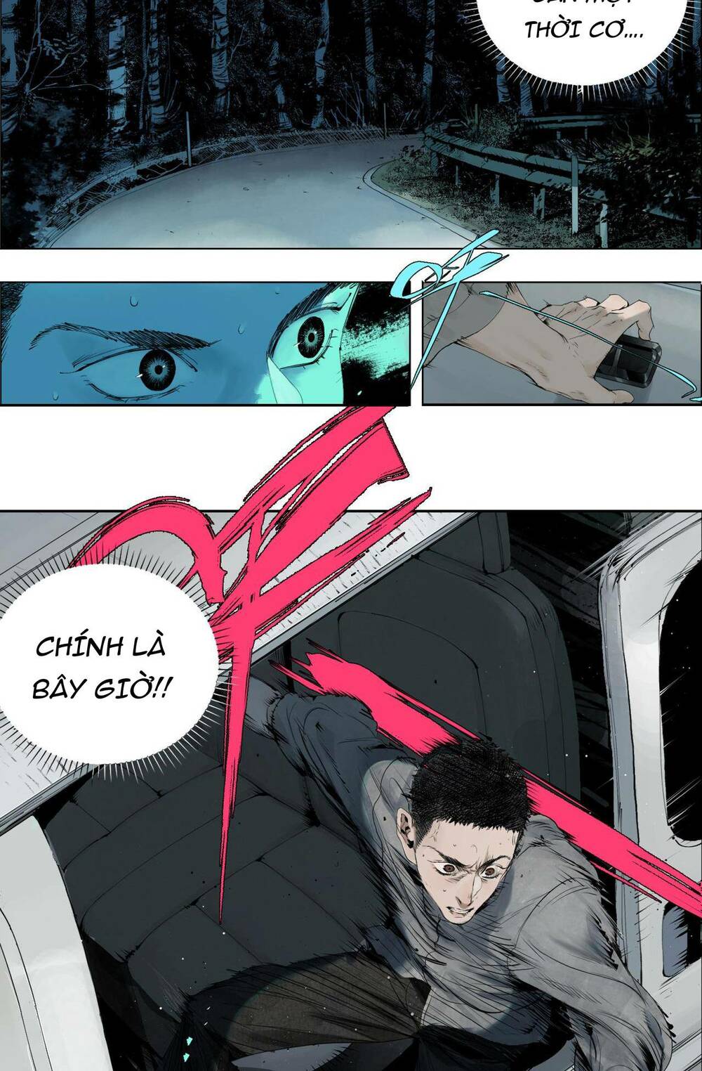 Sở Ô - Chap 4 - Trang 26