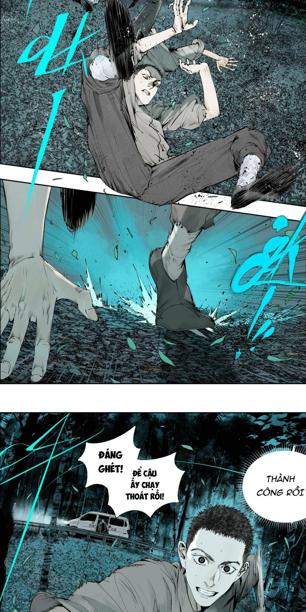 Sở Ô - Chap 4 - Trang 28