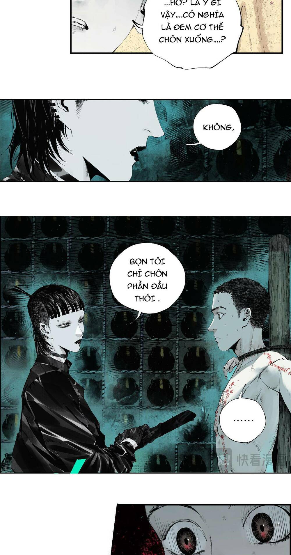 Sở Ô - Chap 4 - Trang 3