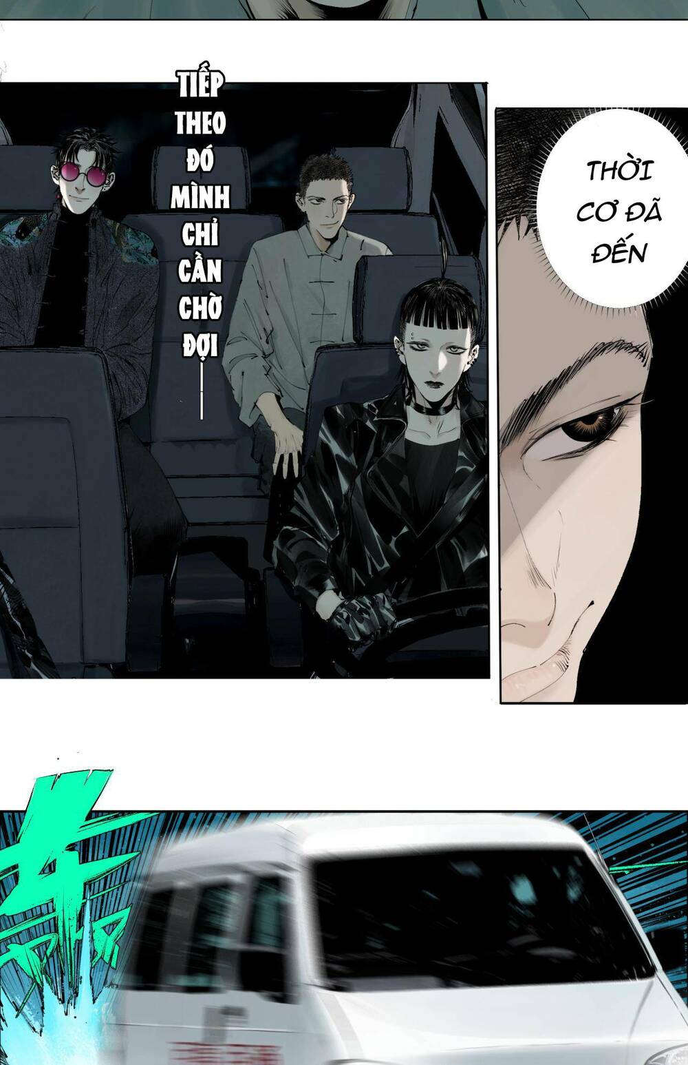 Sở Ô - Chap 4 - Trang 30