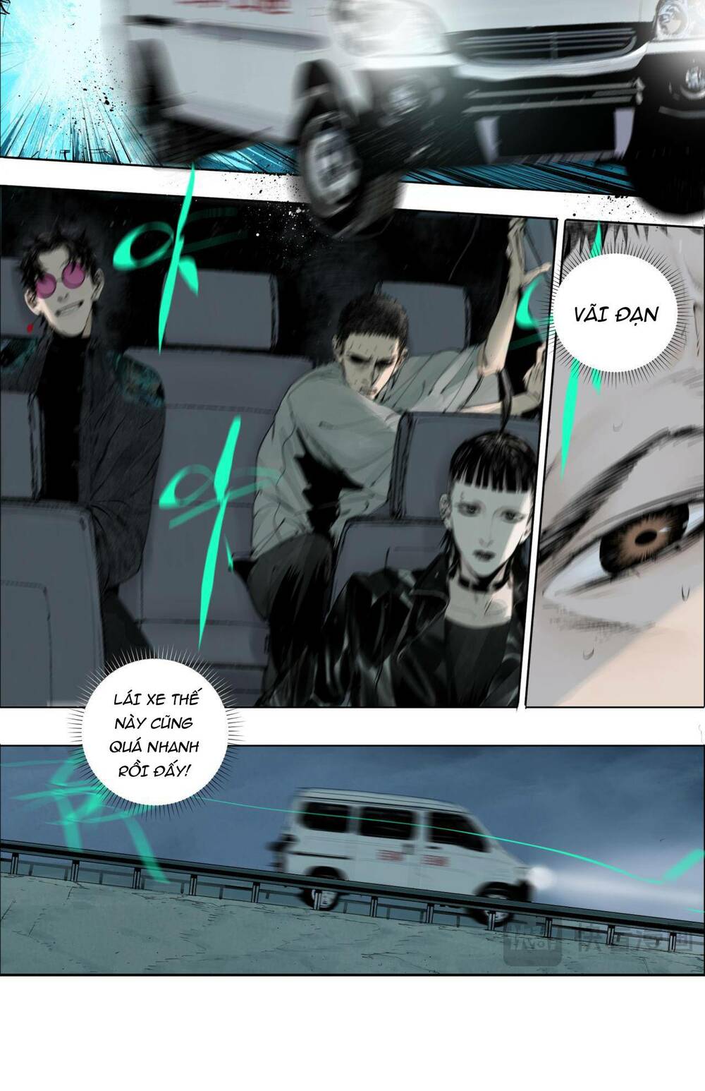 Sở Ô - Chap 4 - Trang 31