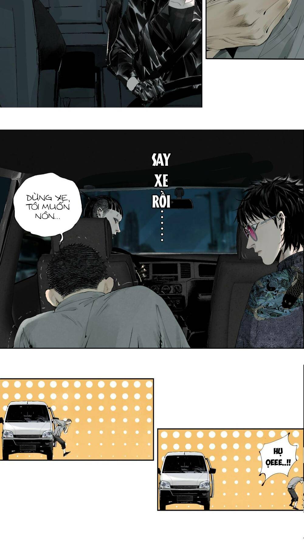 Sở Ô - Chap 4 - Trang 35