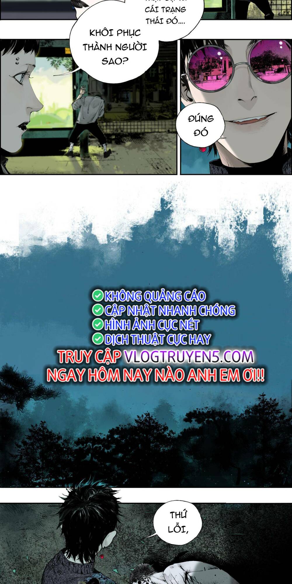 Sở Ô - Chap 4 - Trang 37