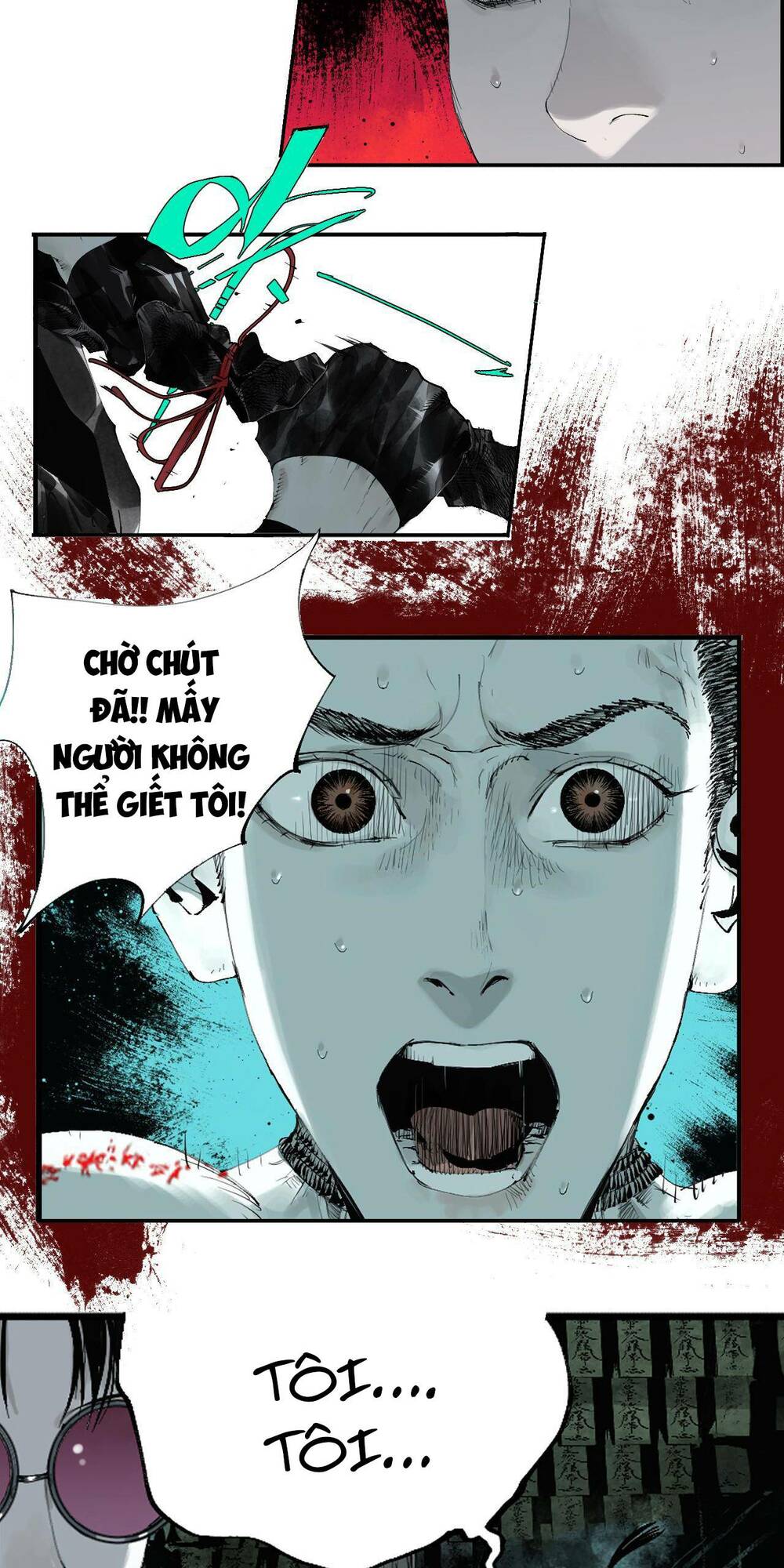 Sở Ô - Chap 4 - Trang 4