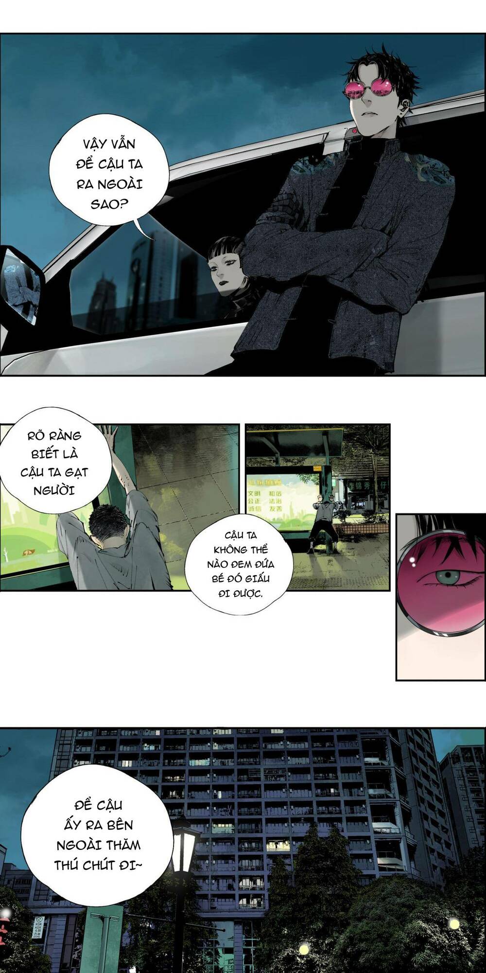 Sở Ô - Chap 4 - Trang 40