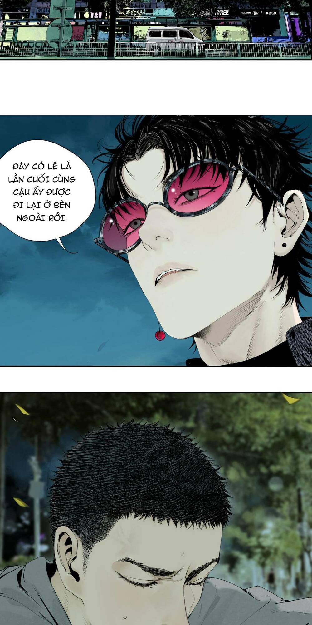 Sở Ô - Chap 4 - Trang 41