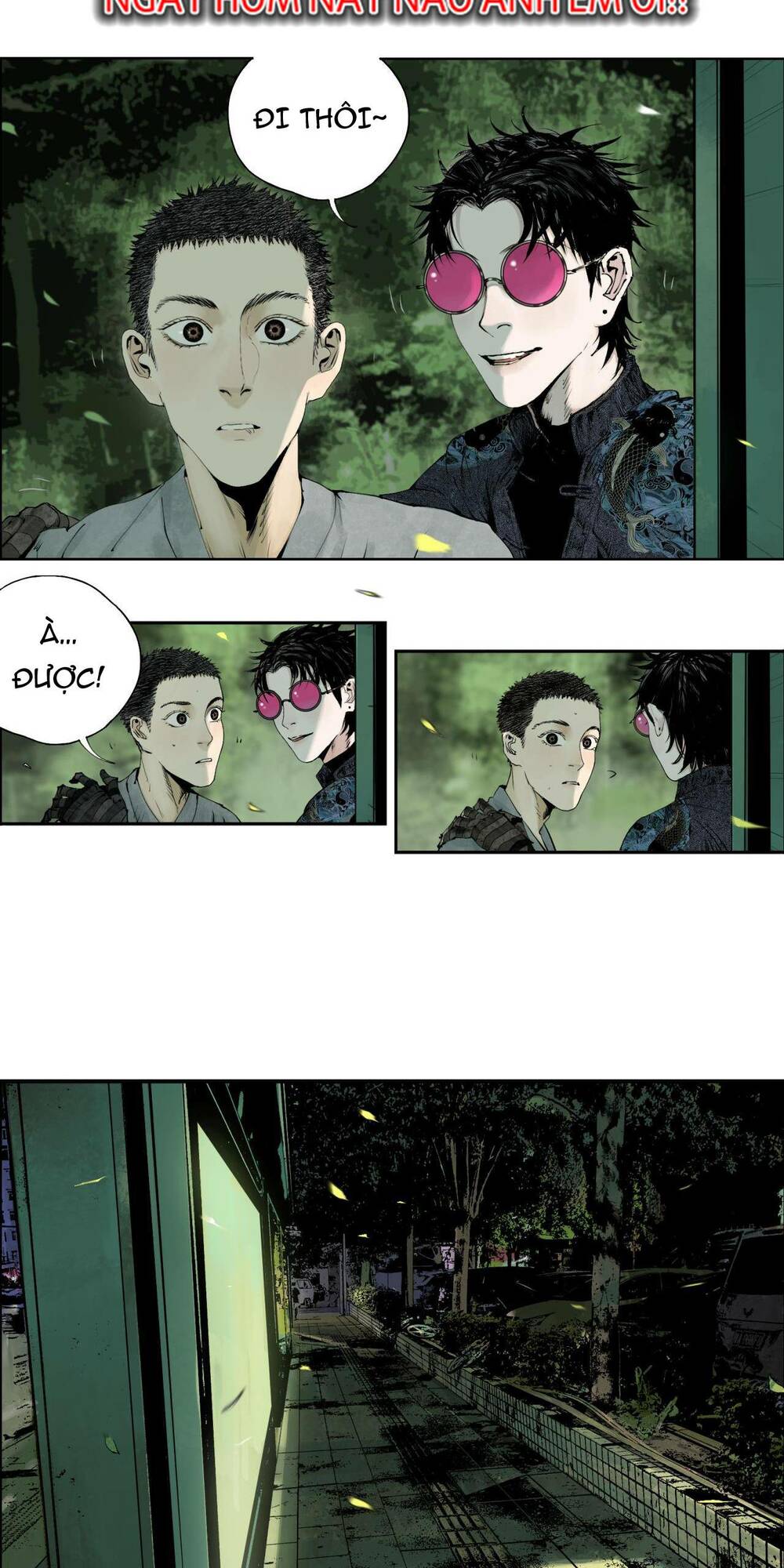 Sở Ô - Chap 4 - Trang 46