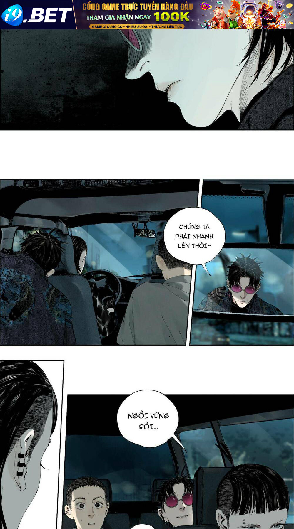 Sở Ô - Chap 4 - Trang 48