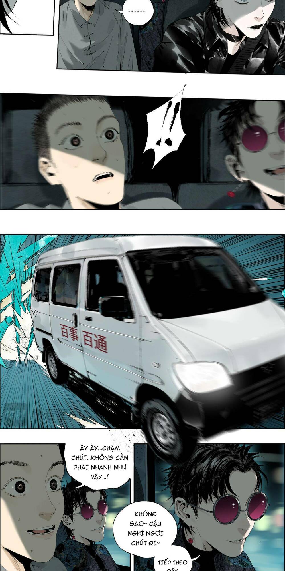 Sở Ô - Chap 4 - Trang 49
