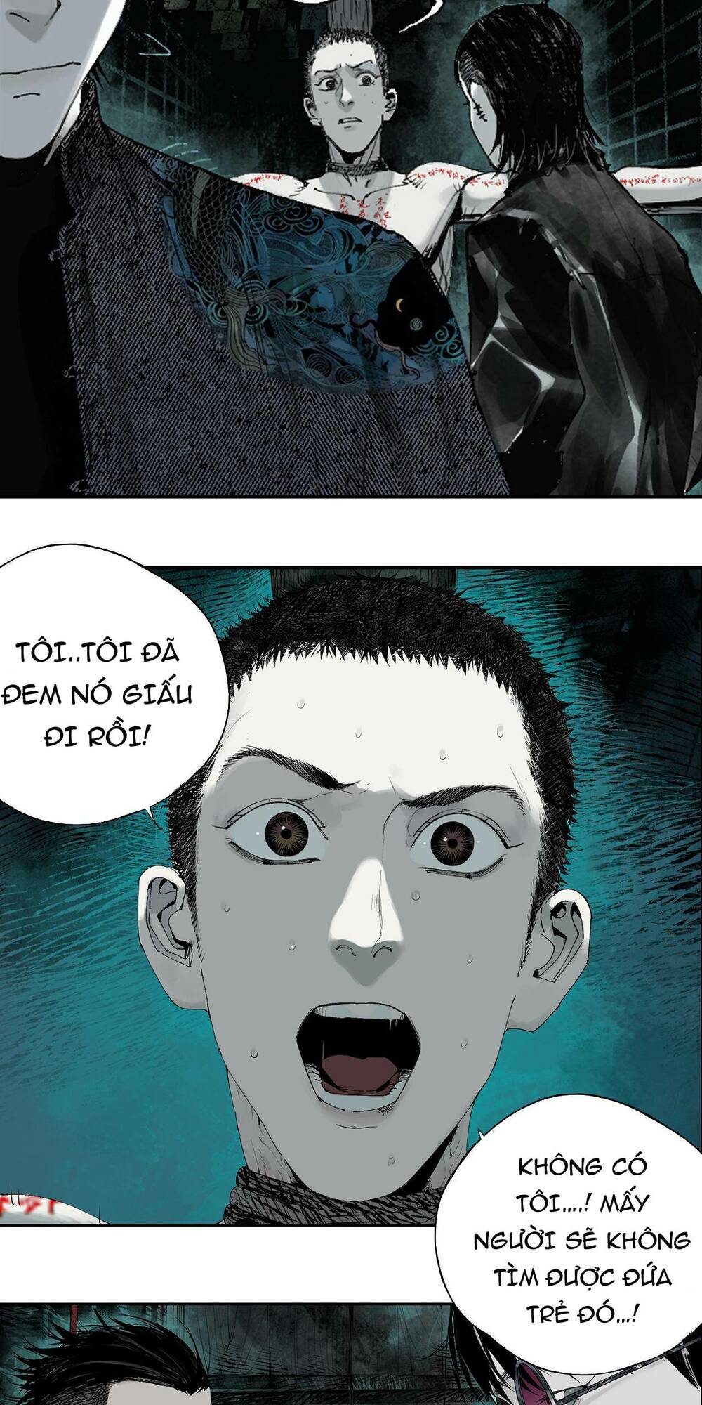 Sở Ô - Chap 4 - Trang 5