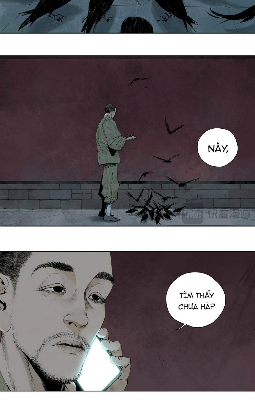 Sở Ô - Chap 4 - Trang 52
