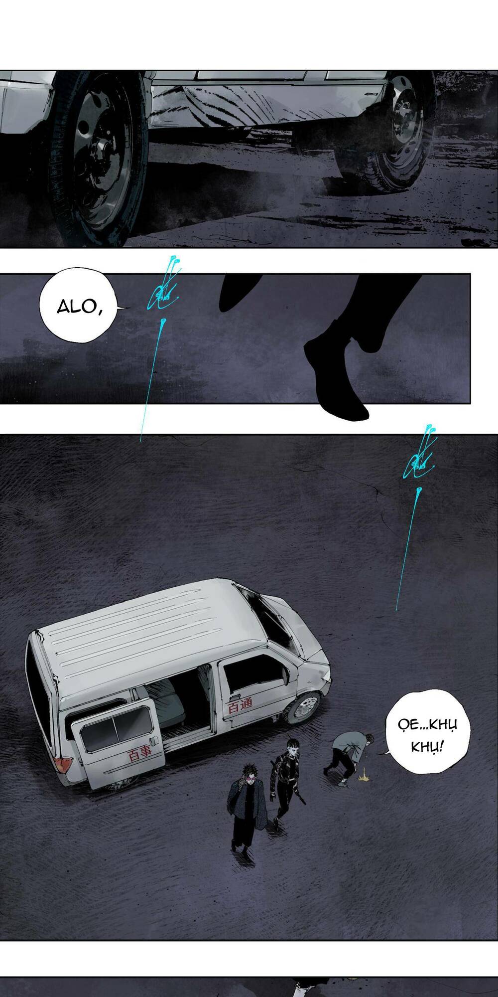 Sở Ô - Chap 4 - Trang 53
