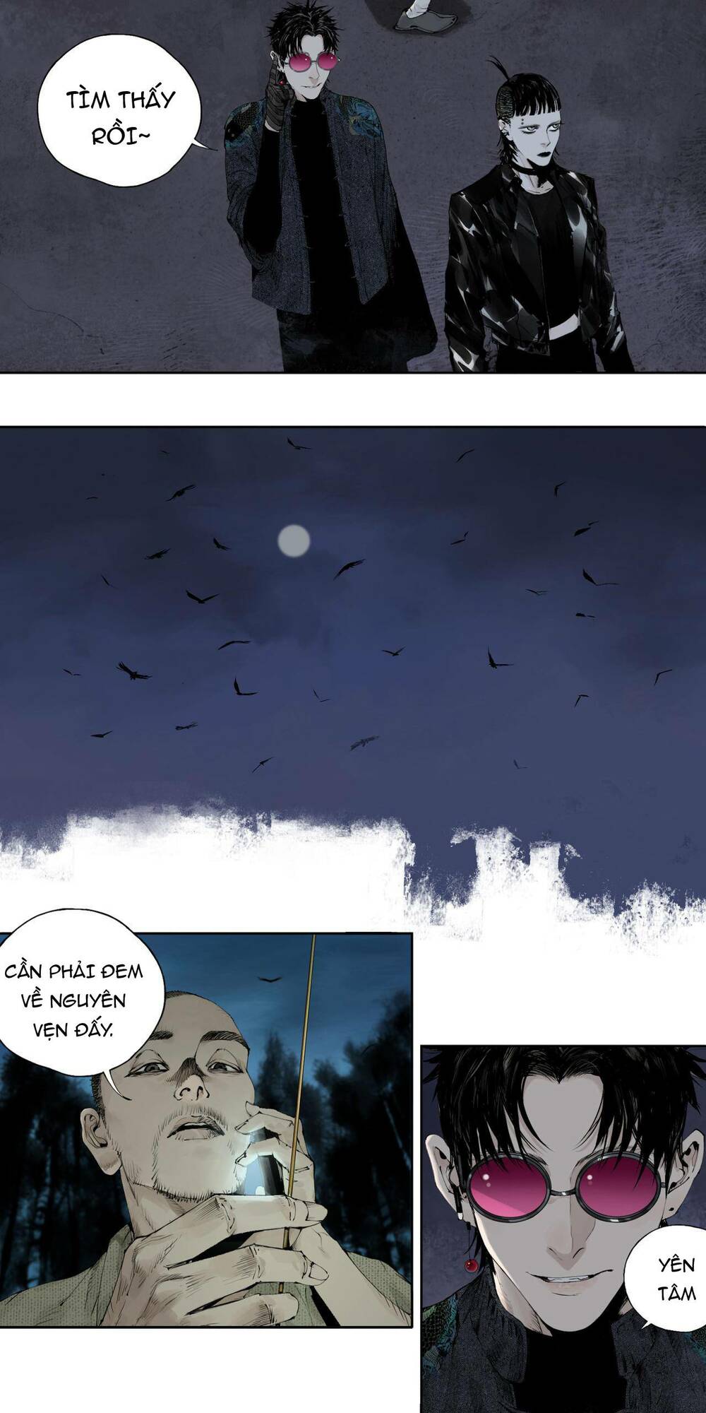 Sở Ô - Chap 4 - Trang 54