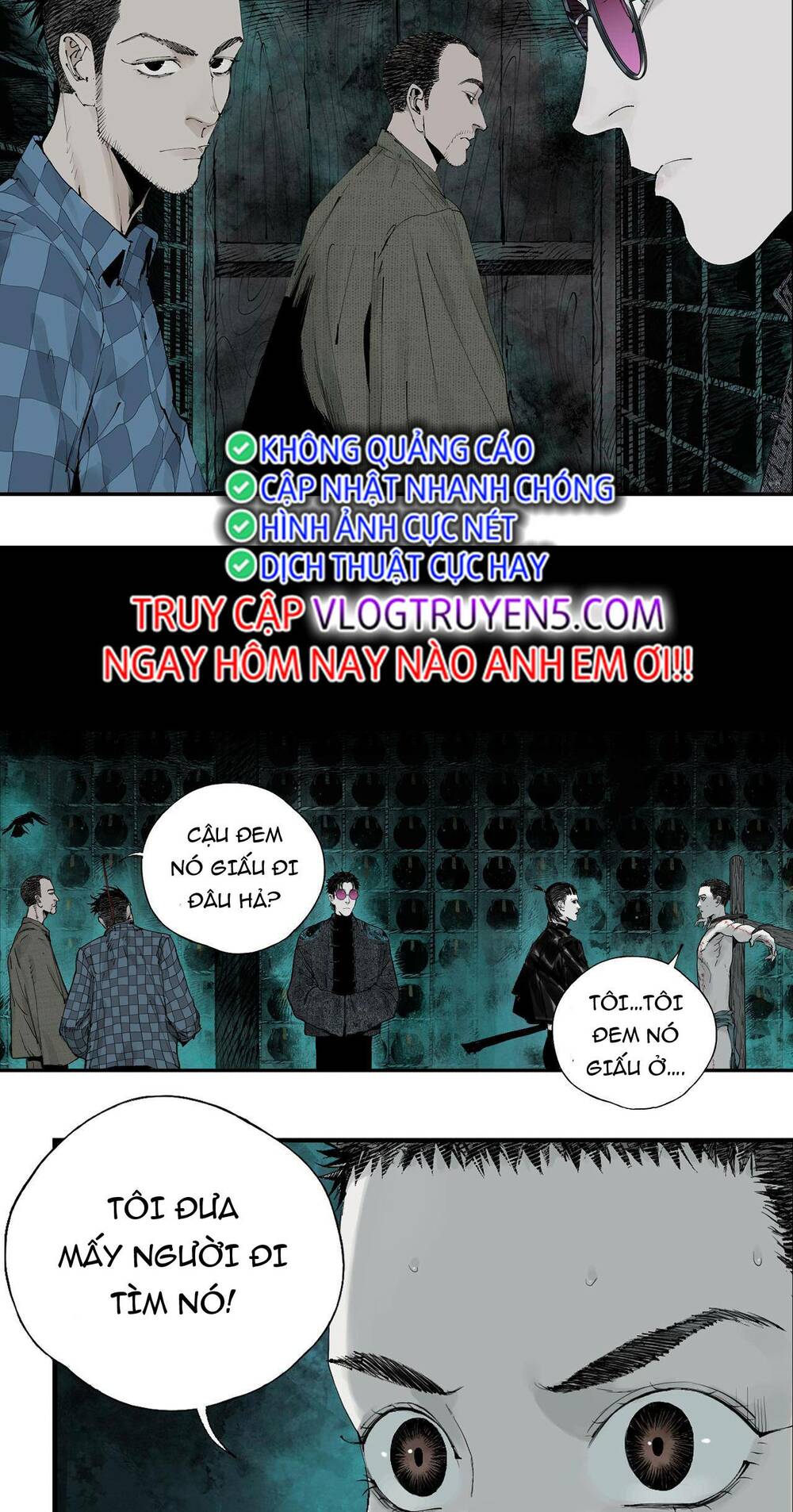 Sở Ô - Chap 4 - Trang 6