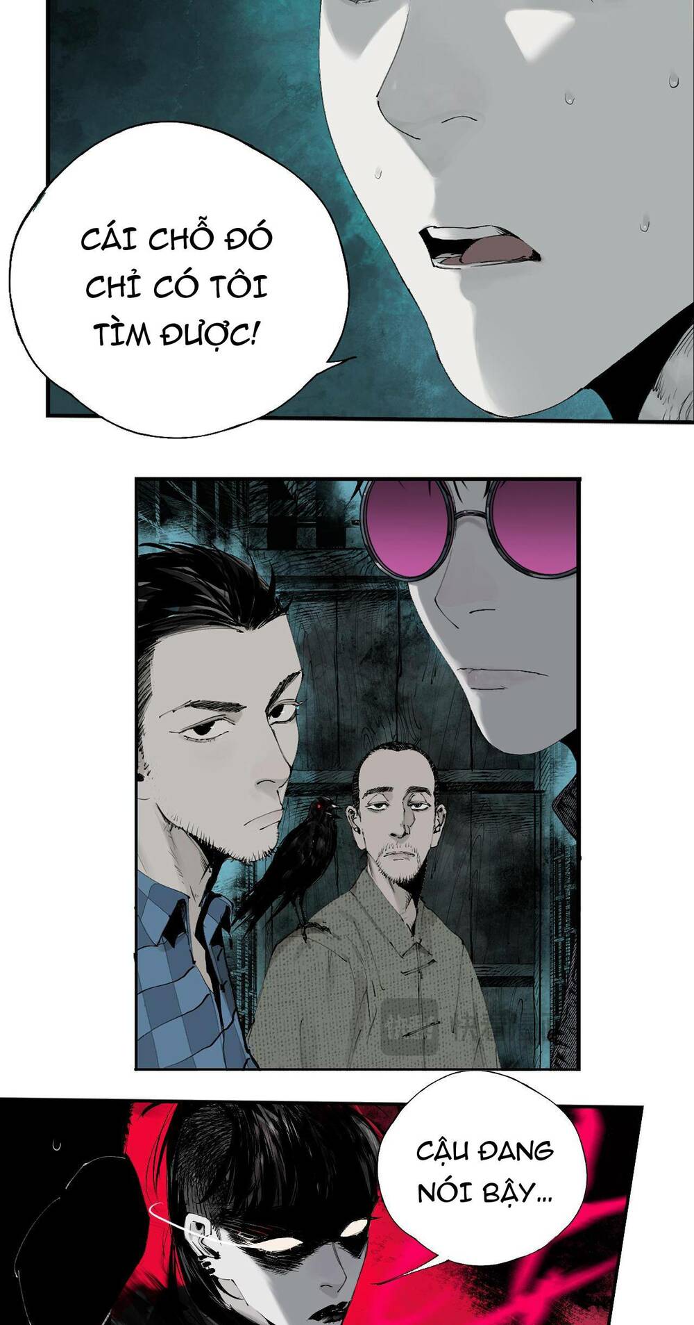 Sở Ô - Chap 4 - Trang 7