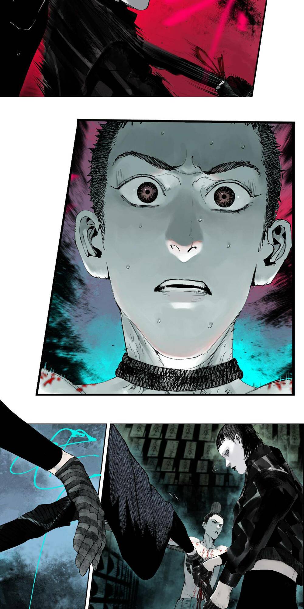 Sở Ô - Chap 4 - Trang 8