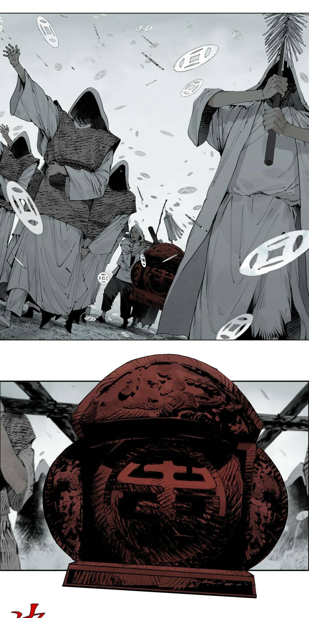 Sở Ô - Chap 5 - Trang 1