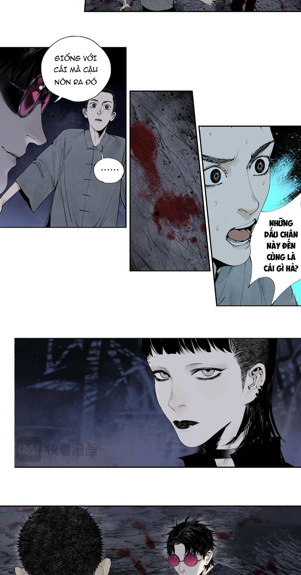 Sở Ô - Chap 5 - Trang 11