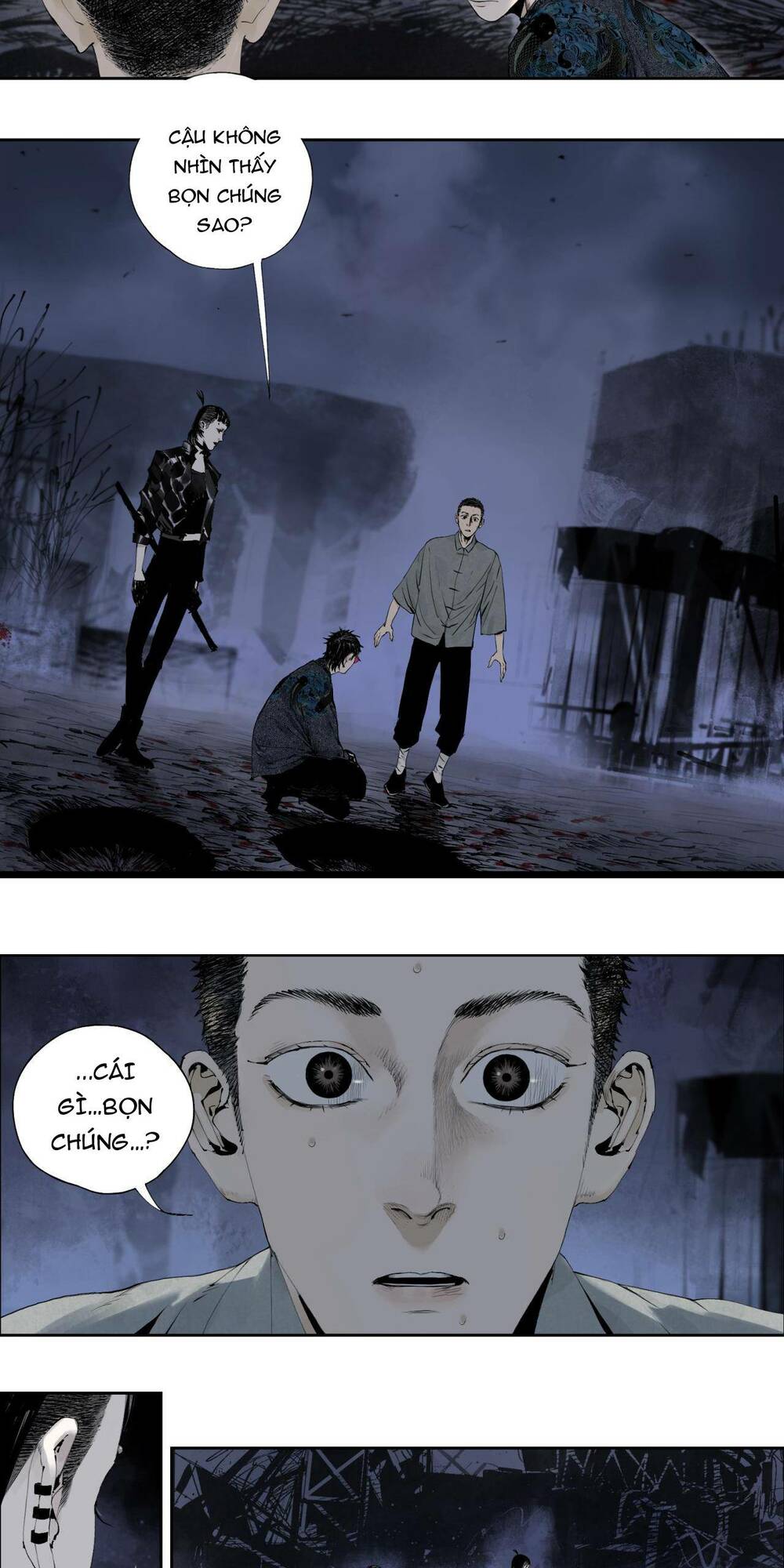 Sở Ô - Chap 5 - Trang 12