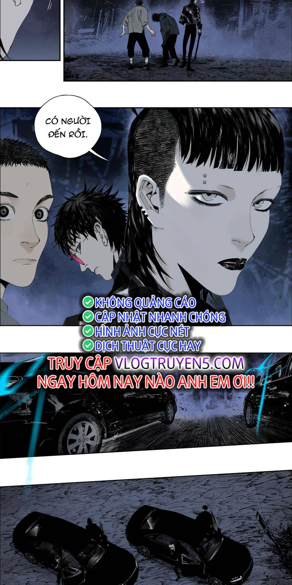 Sở Ô - Chap 5 - Trang 13