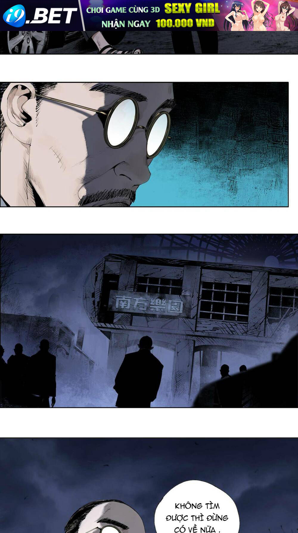 Sở Ô - Chap 5 - Trang 15