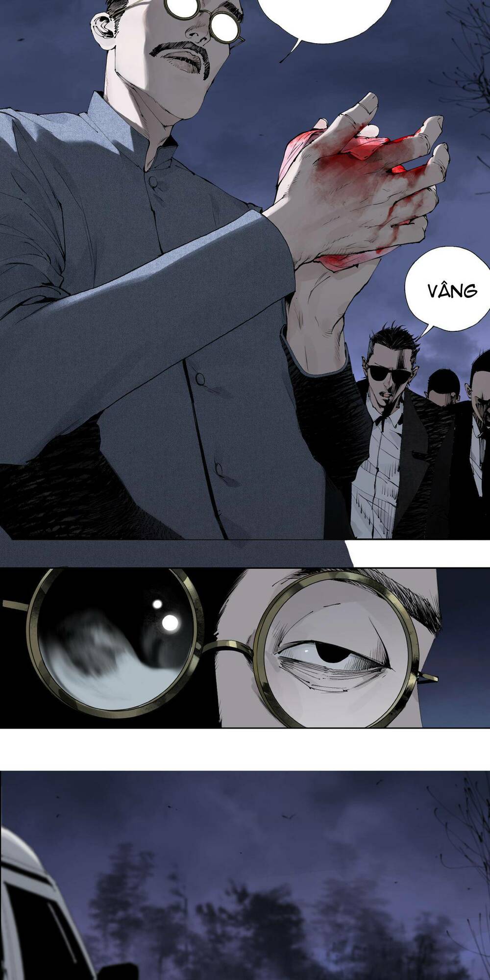 Sở Ô - Chap 5 - Trang 16
