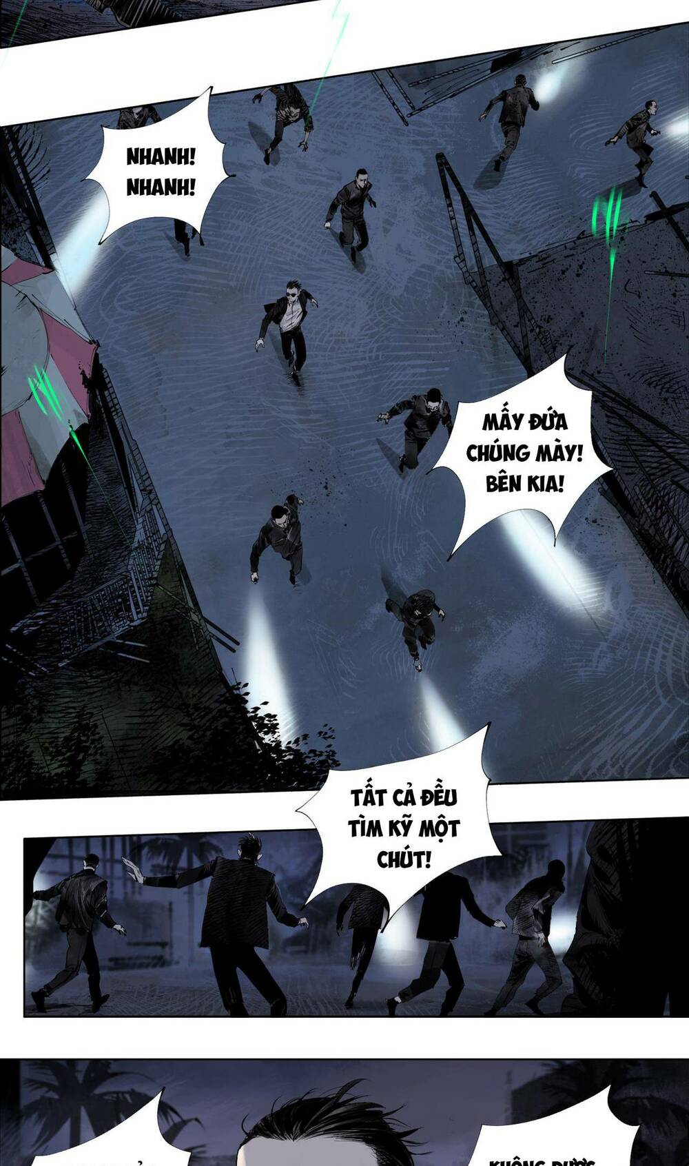 Sở Ô - Chap 5 - Trang 18