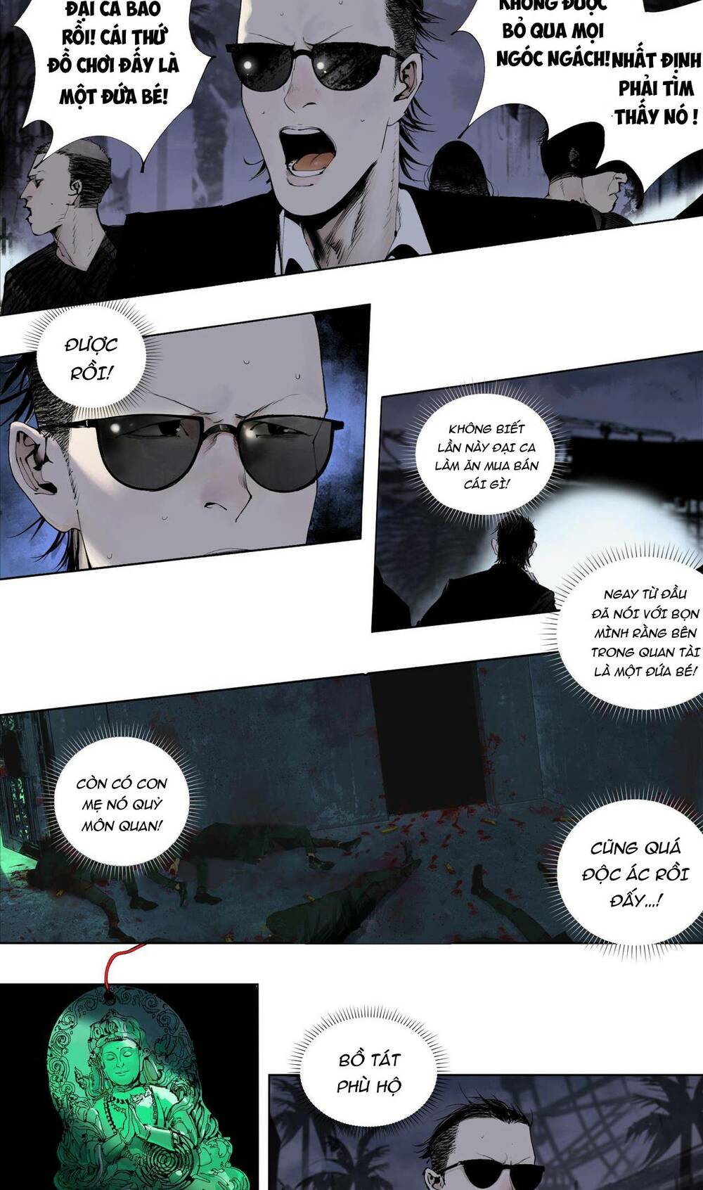 Sở Ô - Chap 5 - Trang 19