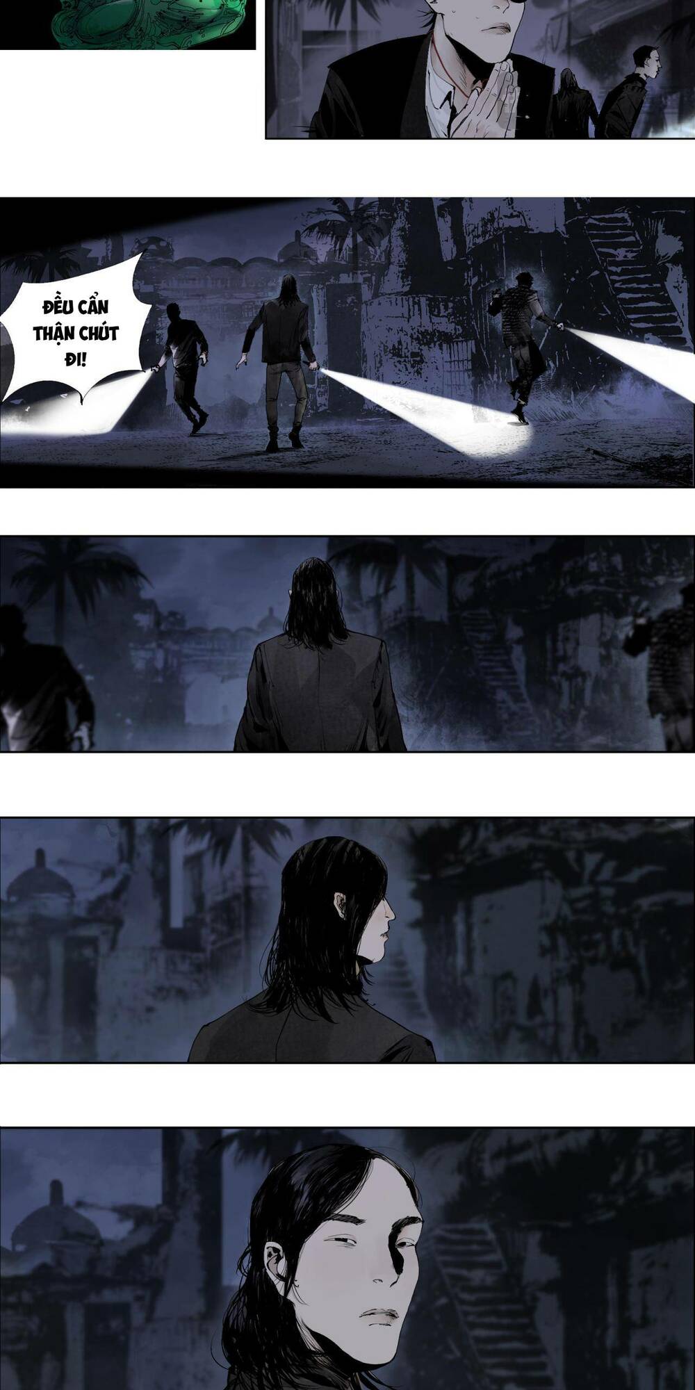 Sở Ô - Chap 5 - Trang 20