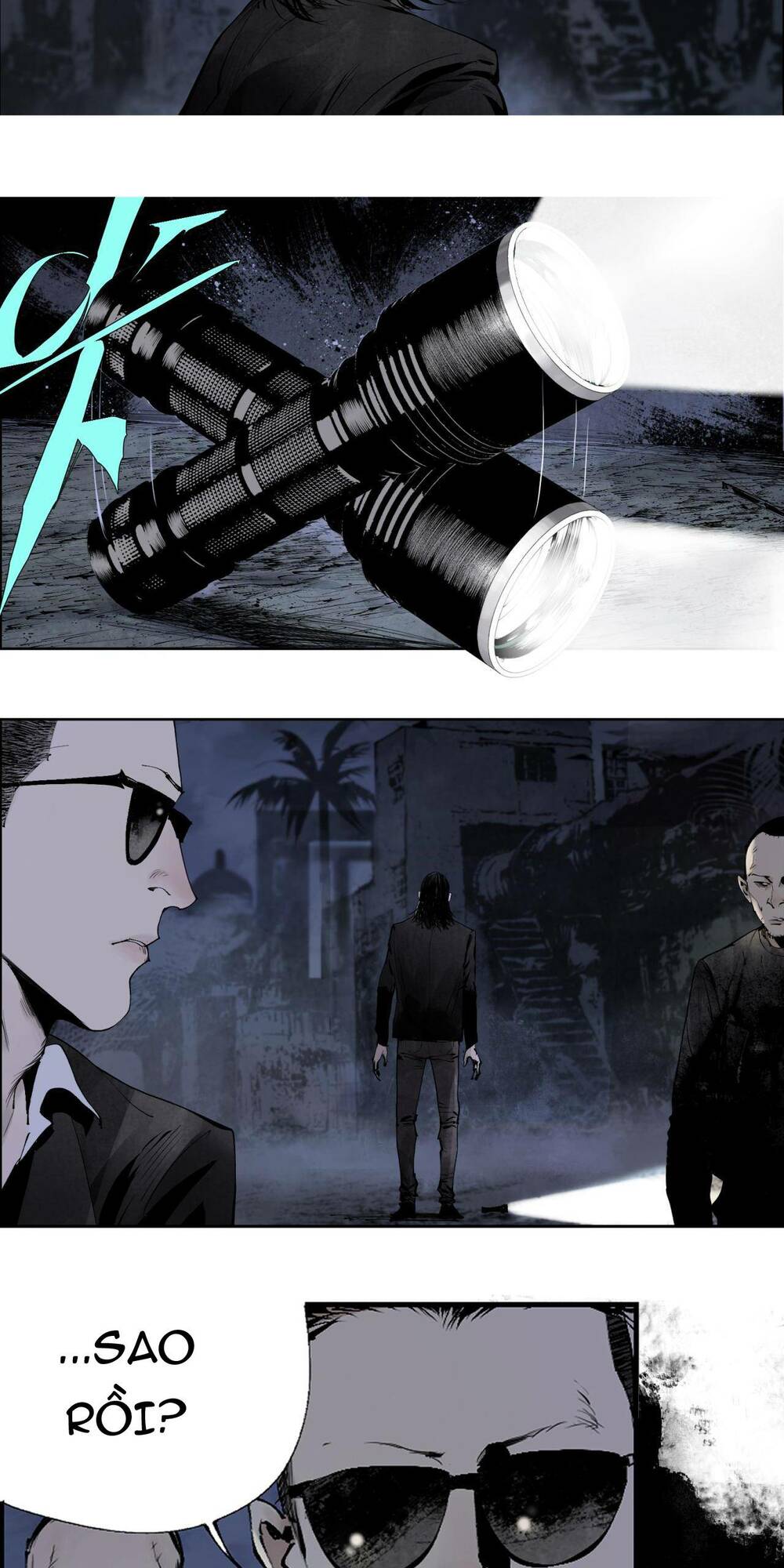 Sở Ô - Chap 5 - Trang 21