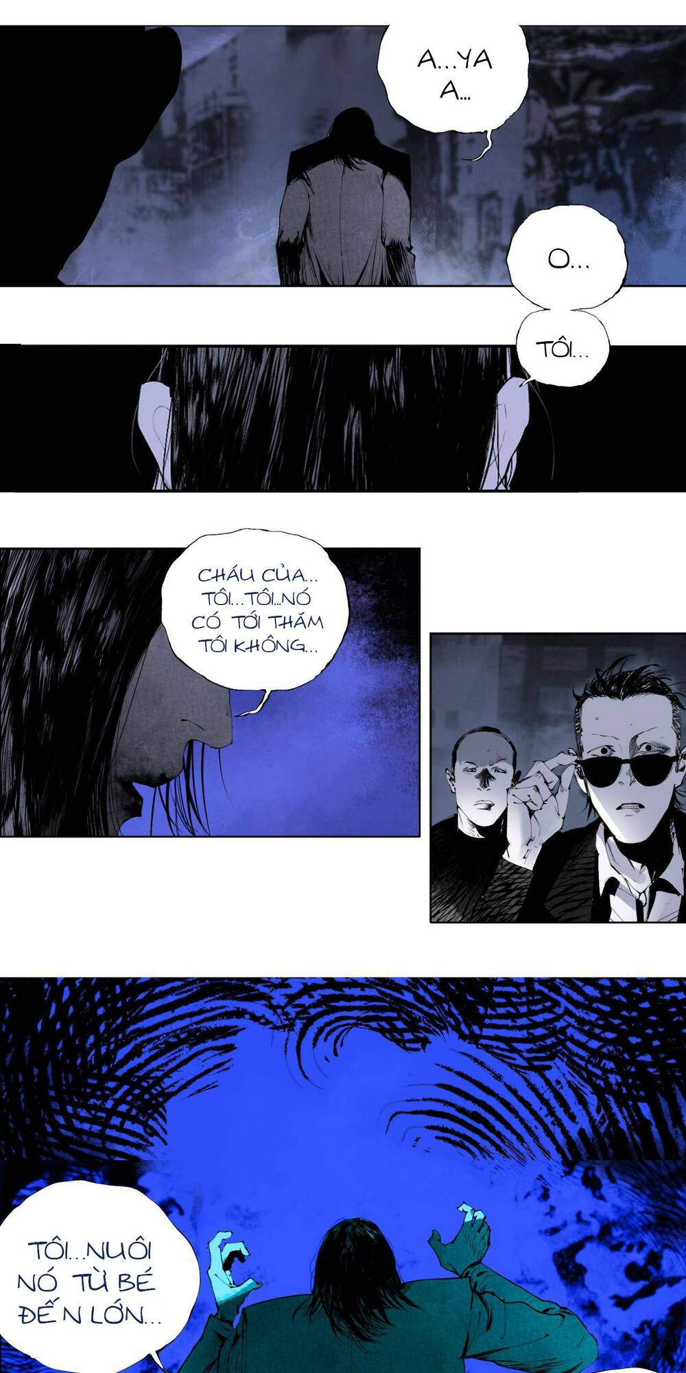 Sở Ô - Chap 5 - Trang 24