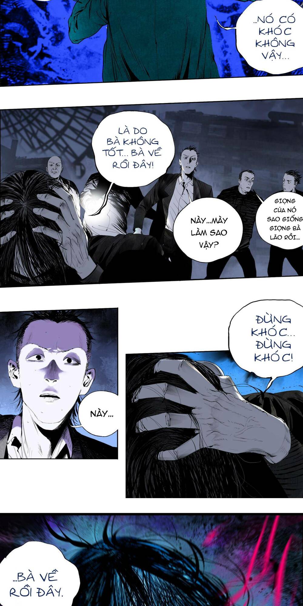 Sở Ô - Chap 5 - Trang 25