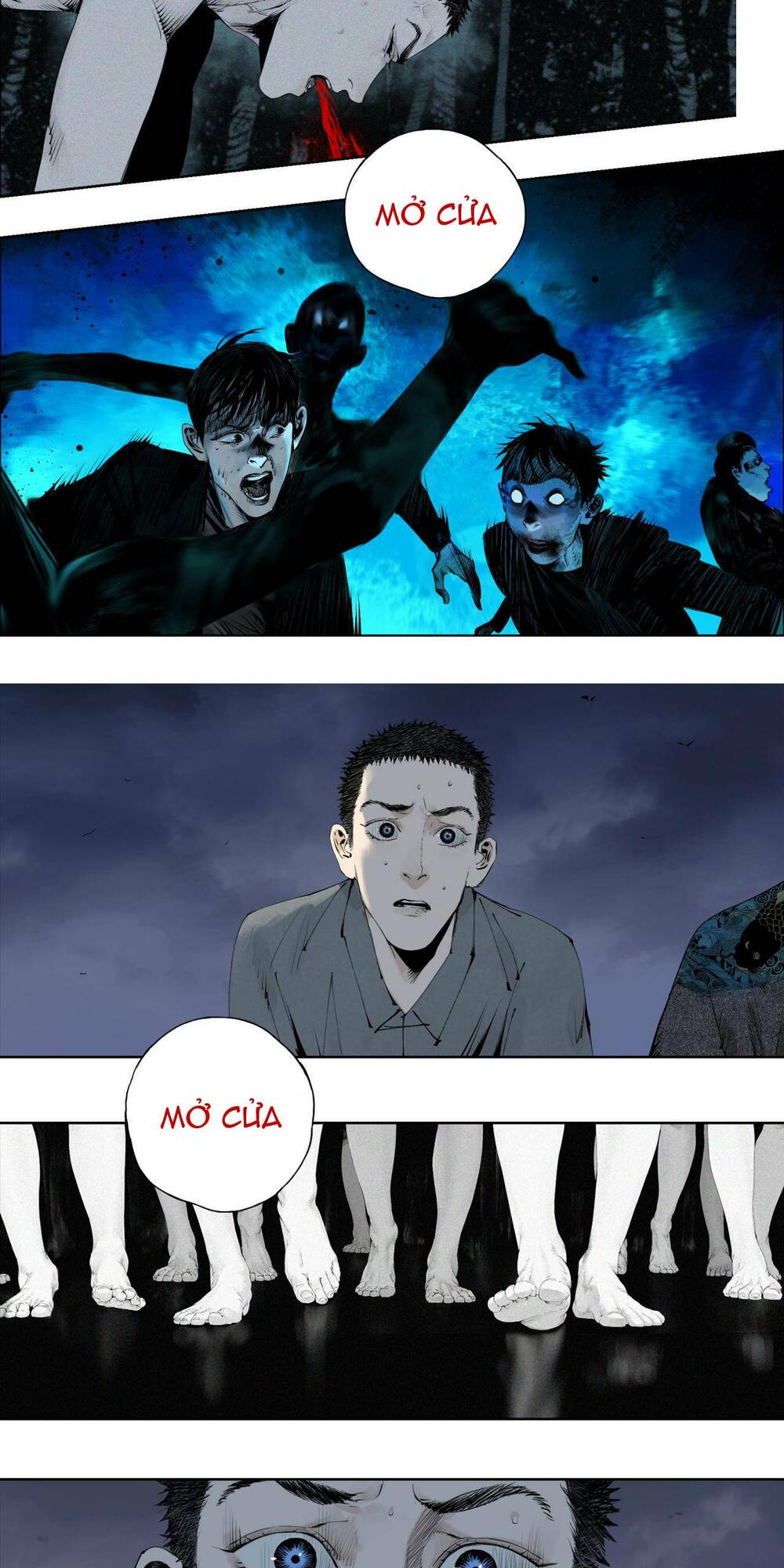 Sở Ô - Chap 5 - Trang 40