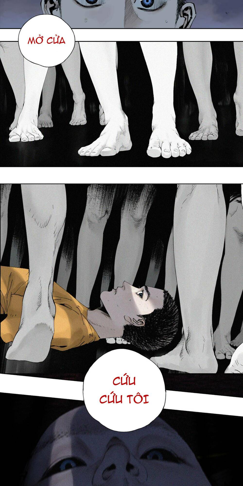 Sở Ô - Chap 5 - Trang 41
