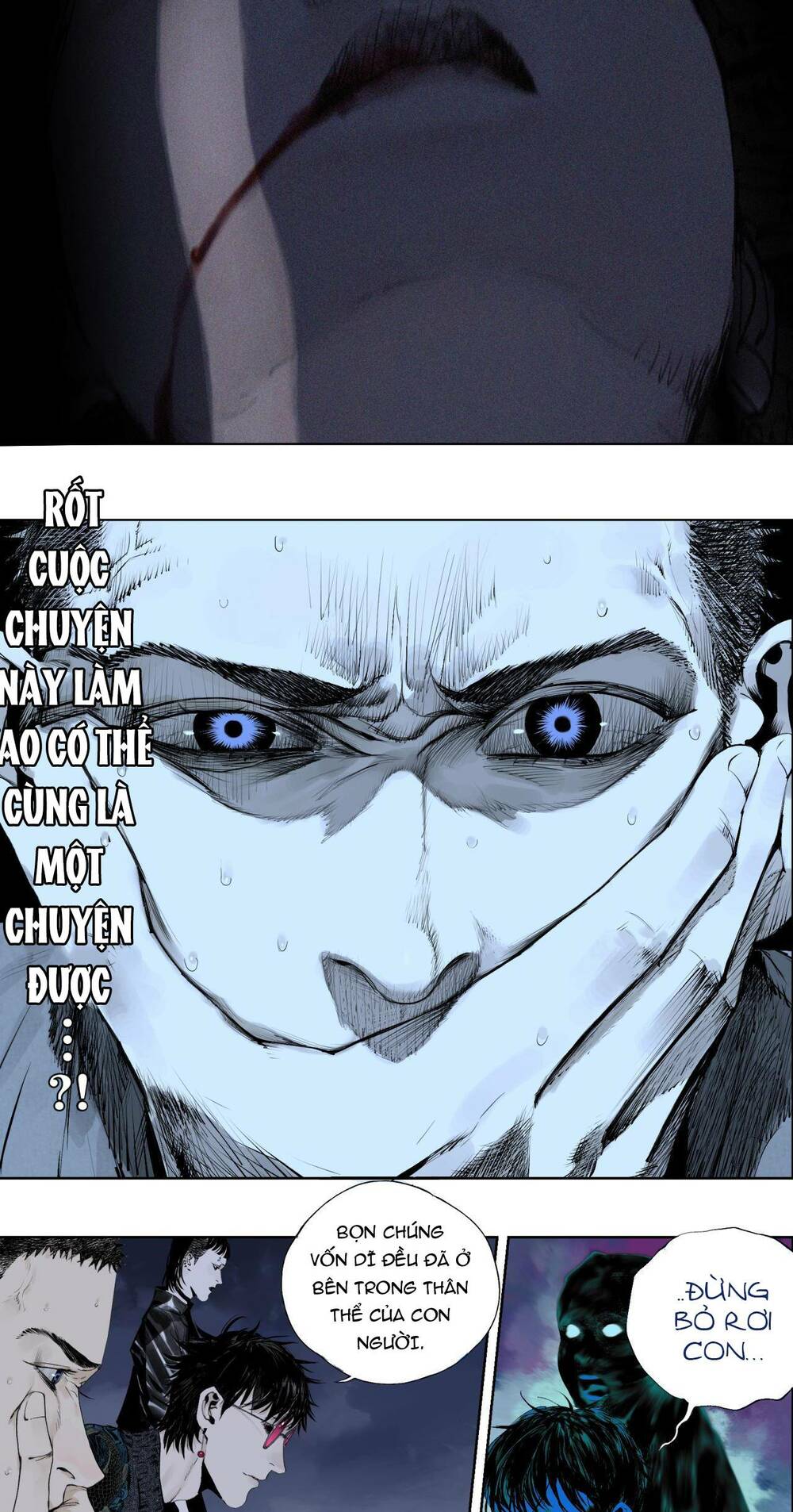 Sở Ô - Chap 5 - Trang 42