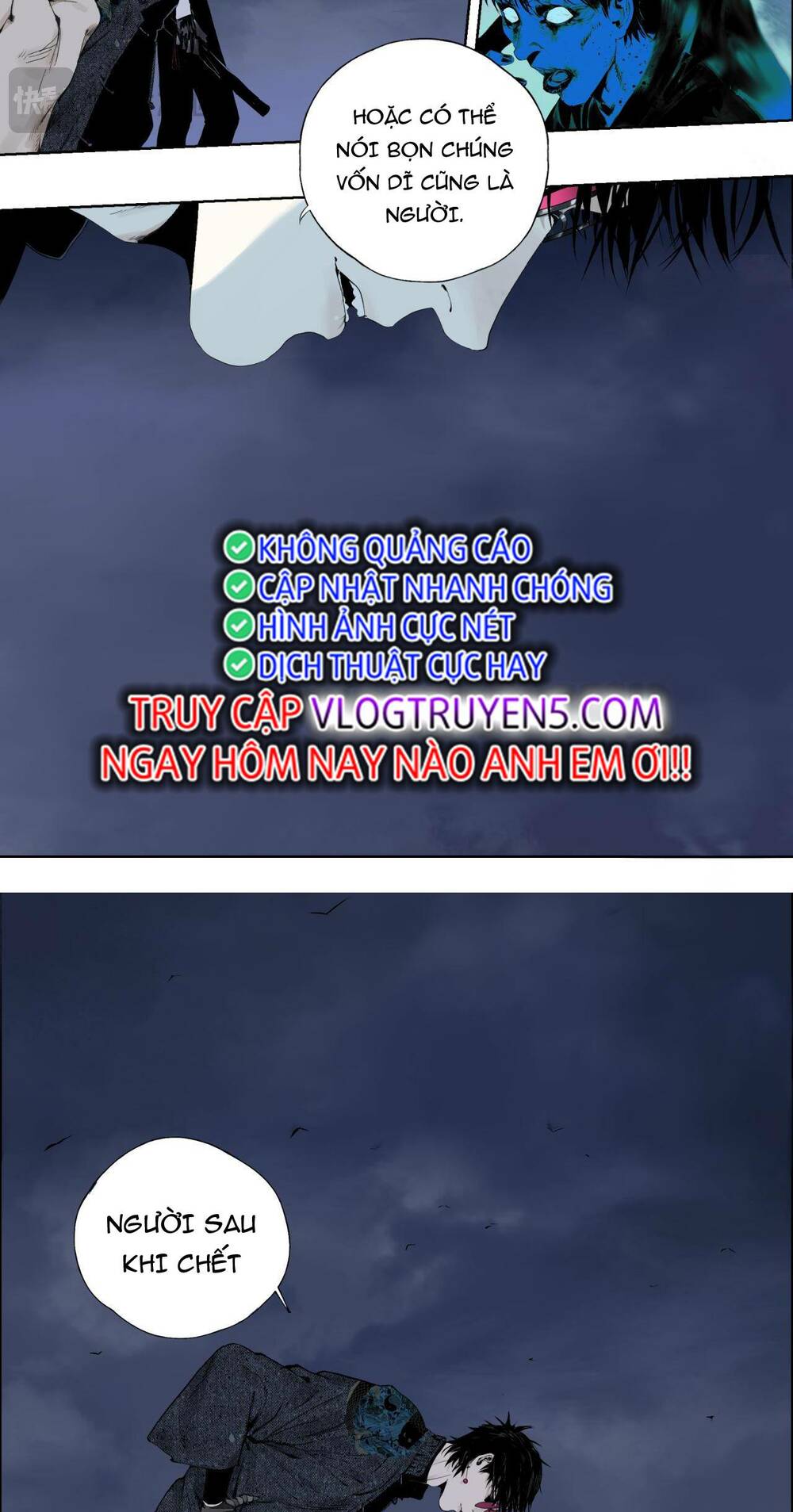 Sở Ô - Chap 5 - Trang 43