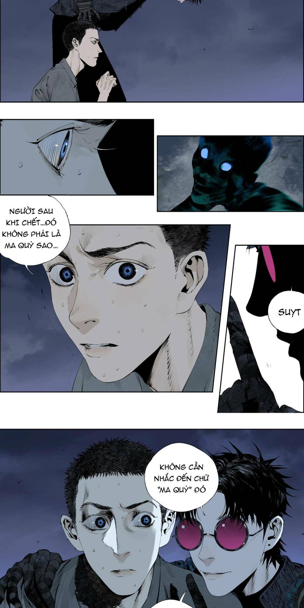 Sở Ô - Chap 5 - Trang 44