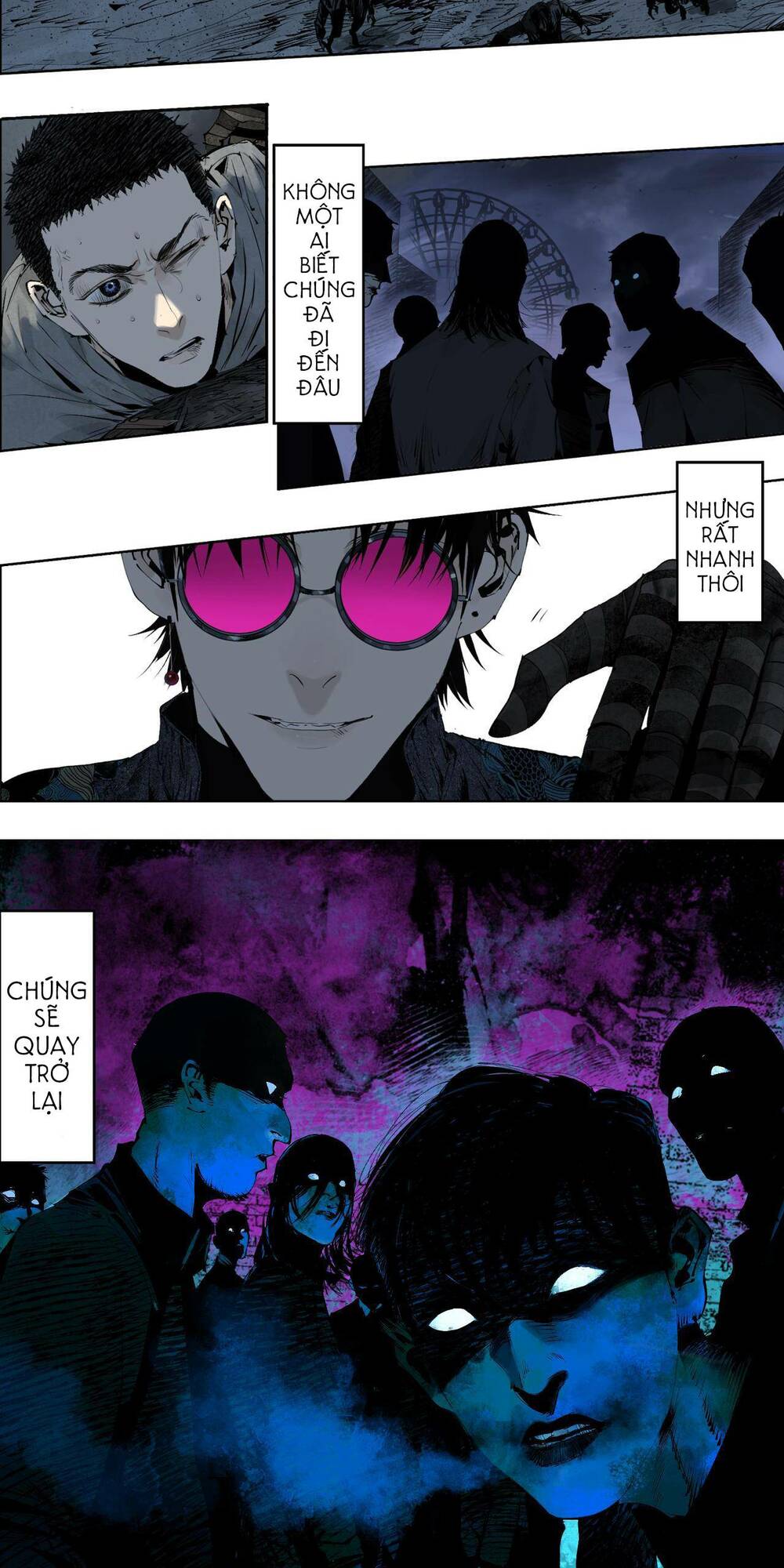 Sở Ô - Chap 5 - Trang 49
